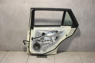 Mercedes E Klasse S212 Kombi Tür Hinten Rechts 623 W212 Hellelfenbein Taxi - Bild 10