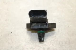 VW Touran 1T3 Ladedrucksensor Sensor Ladedruck 1.6 TDI 0281002977 - Bild 3