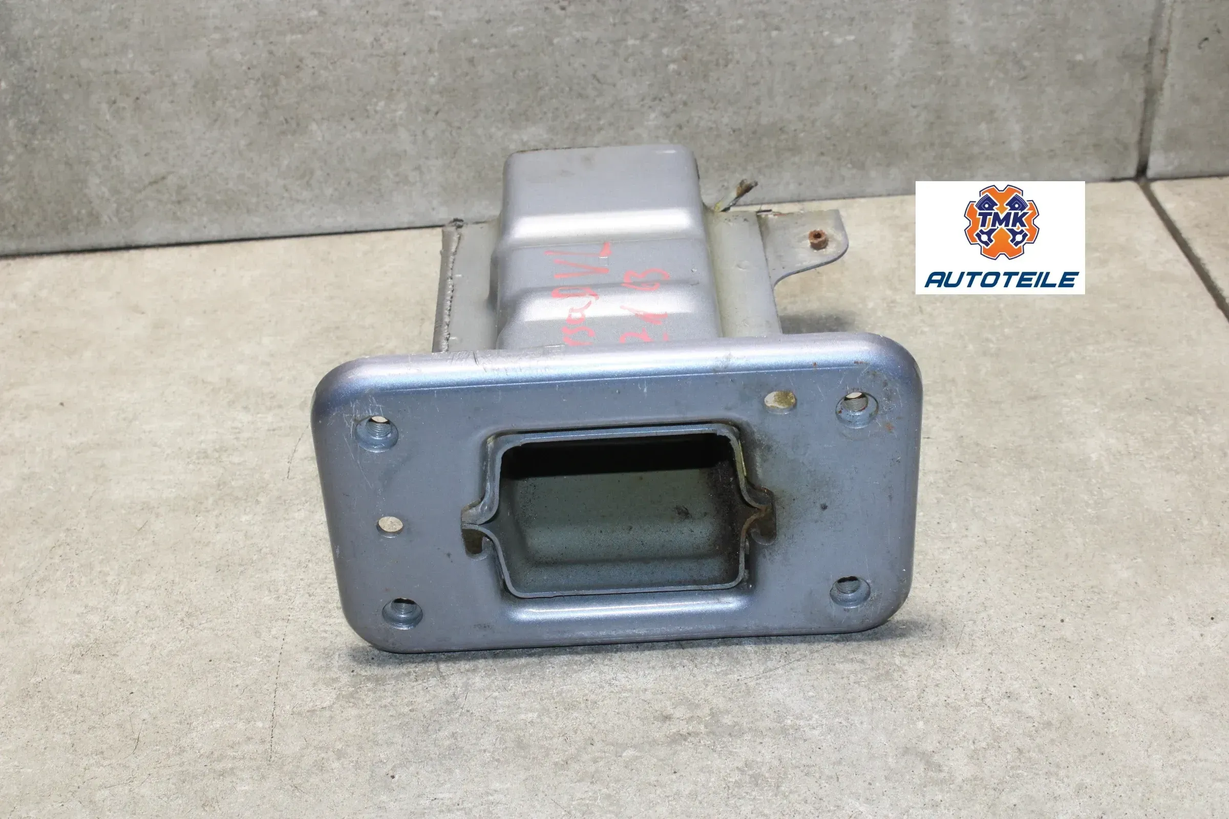 Opel Corsa D Pralldämpfer Stoßfänger vorne links Z163 428410864 - Bild 1