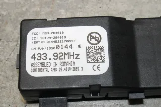 Opel Astra J Zafira C Empfänger Fernbedienung Zentralverriegelung 13500144 - Bild 2