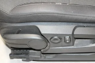 Opel Insignia A Sitz vorne links Fahrersitz Teilleder TAEJ - Bild 11