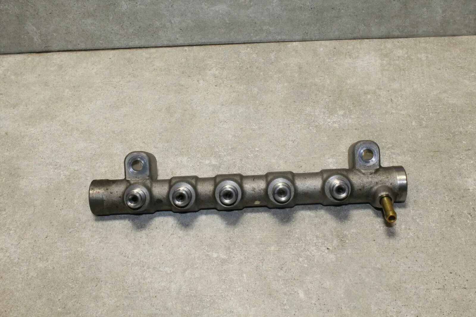 2,0 CDTI Verteilerrohr Einspritzleiste Rail B20DTH Opel Zafira C Tourer 55578285 - Bild 1