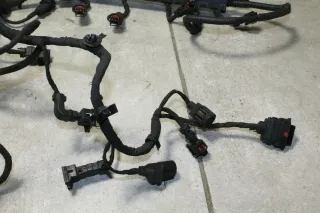Motorkabelbaum Kabelbaum Motor 1,6 CRDI Kia Ceed ED D4FB 91420 1H030 914201H030 - Bild 6