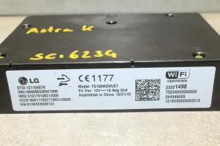 Steuergerät Wifi Hotspot Modul Opel Astra K 23221498 - Bild 3