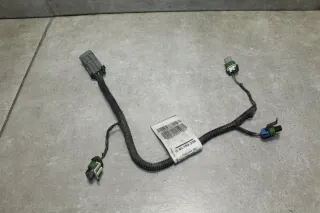 Kabel Kabelsatz Kabelbaum Kennzeichenbeleuchtung hinten Opel Tigra B 93162328 - Bild 1