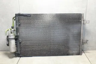 Tigra B Klimakondensator Kondensator Klimakühler Z18XE 1,8 92 KW Opel 415251 - Bild 2