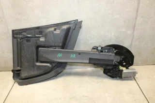 Opel Astra H TT Twintop Flap Flügelmotor Heckklappe Hinten Rechts 13228554 133027001 - Bild 3