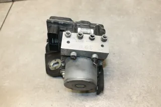 Opel Corsa D ABS ESP Steuergerät Block Hydraulikblock 13350598 AG5 - Bild 3