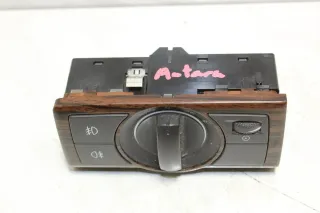 Opel Antara Lichtschalter Schalter Licht NSW Automatik Nebelleuchte 96672909 - Bild 2