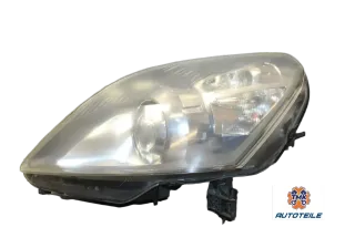 Opel Zafira B Scheinwerfer Xenon Xenonscheinwerfer links 13252470 NL Kurvenlicht - Bild 1