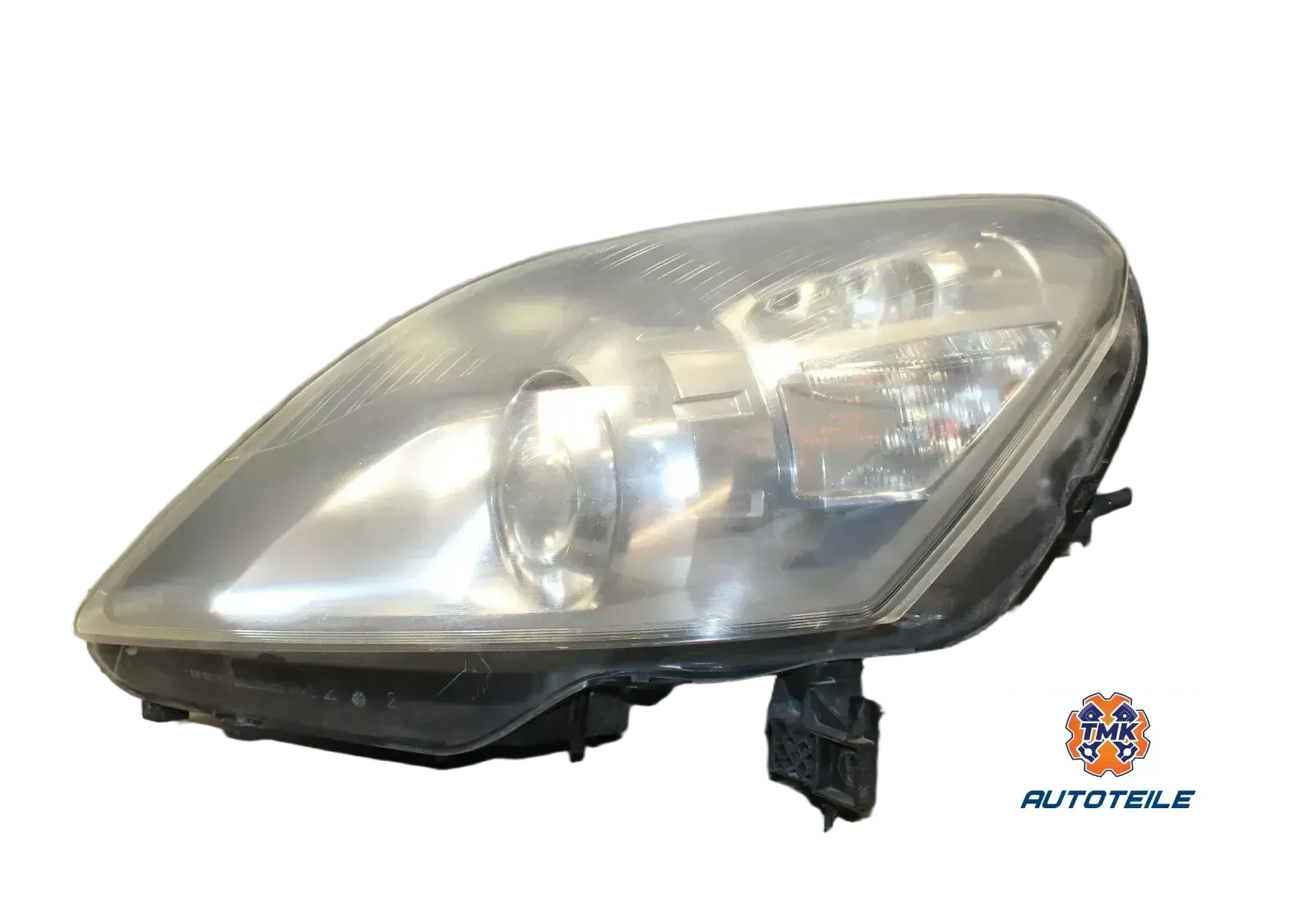 Opel Zafira B Scheinwerfer Xenon Xenonscheinwerfer links 13252470 NL Kurvenlicht - Bild 1