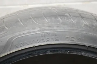 225 40 R18 18 Zoll Reifen Sommerreifen Goodyear Eagle - Bild 5