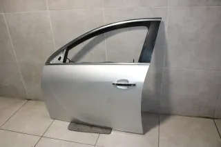 Opel Insignia A Tür vorne links Fahrertür Z176 Argonsilber - Bild 3
