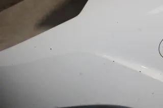 Opel Meriva B Stoßstange Vorne Frontschürze Z474 Casablancaweiß - Bild 4