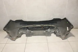 Opel Astra J GTC Stoßstange hinten Z22C Graphitschwarz - Bild 11