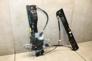 Opel Insignia A Fensterheber Fensterhebermotor Vorne Links 20951581 20952452 - Bild 2