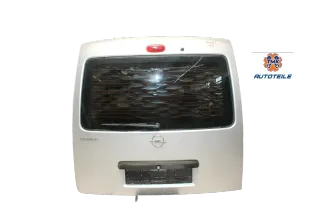 Opel Combo D Heckklappe Kofferraumklappe Z157 Starsilber - Bild 1