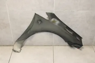 Opel Corsa D Kotflügel Vorne Links Z20R Saphirschwarz - Bild 12
