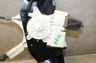 Opel Astra H Twintop Fensterhebermotor Motor Fensterheber vorne links 13193231 - Bild 2