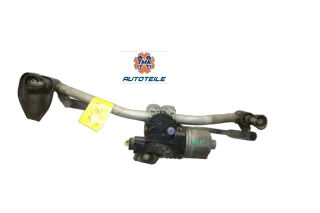 Opel Astra H Scheibenwischermotor Motor Wischer Wischermotor Vorne 13271686 - Bild 1