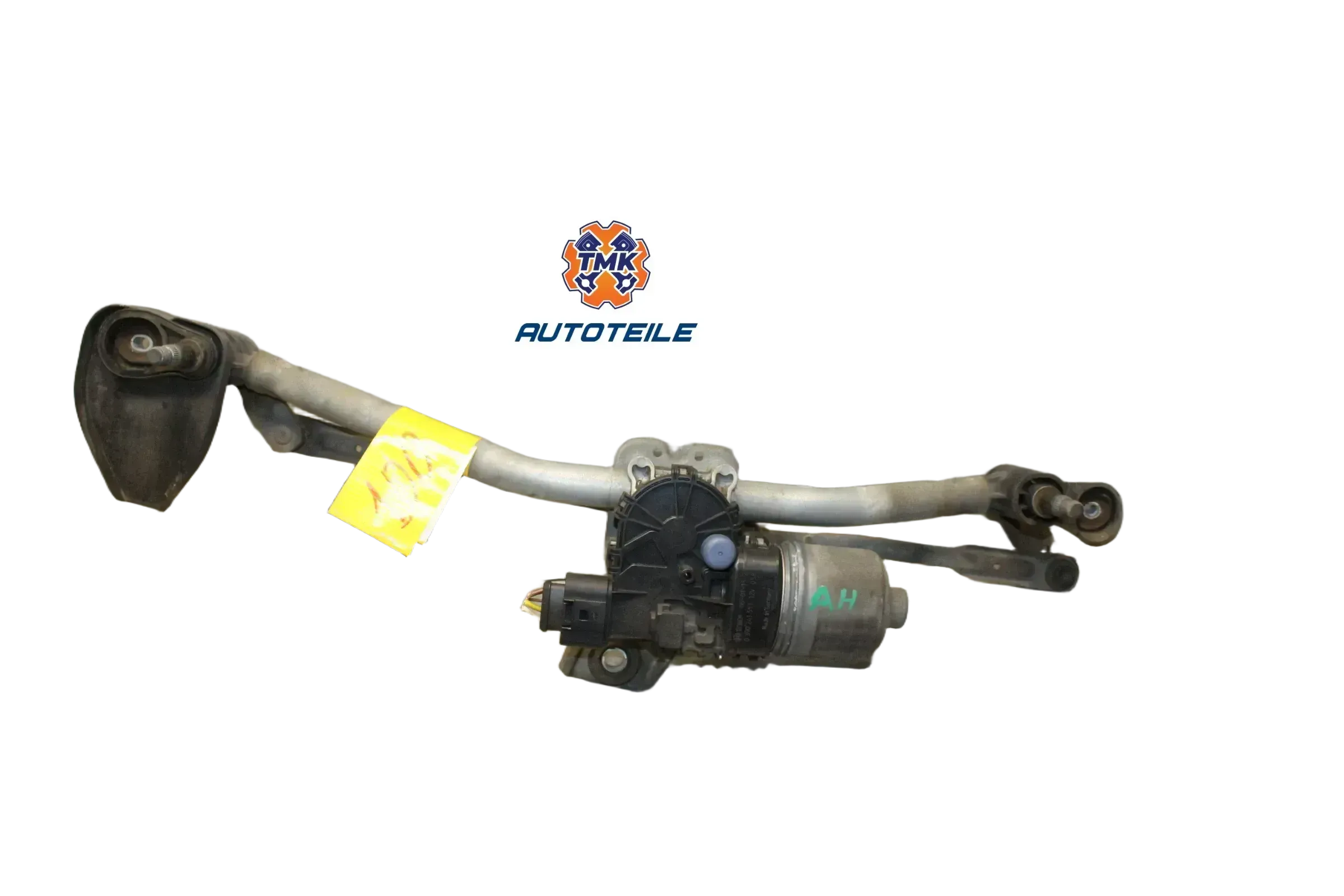 Opel Astra H Scheibenwischermotor Motor Wischer Wischermotor Vorne 13271686 - Bild 1