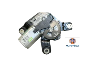 Opel Corsa D Wischermotor Scheibenwischermotor Hinten 13163029 - Bild 1