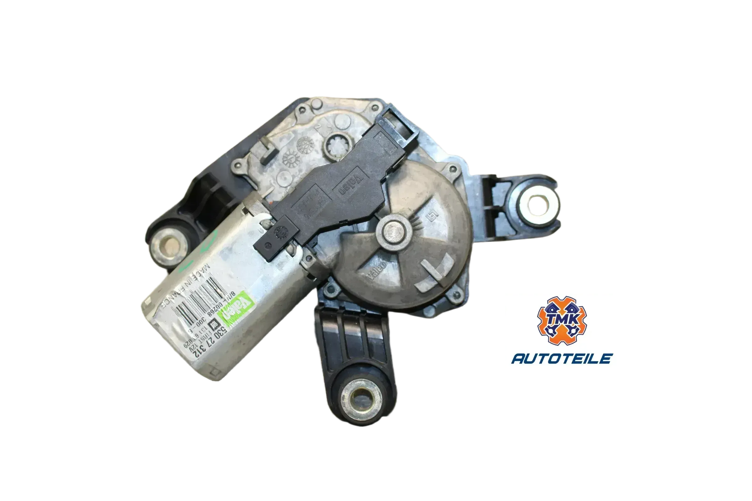 Opel Corsa D Wischermotor Scheibenwischermotor Hinten 13163029 - Bild 1