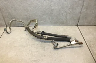 Opel Astra H Schlauch Servolenkung Servoleitung Leitung 13122703 - Bild 5