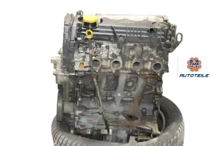 Opel Vectra C Signum Astra H Zafira B Motor Gebrauchtmotor 1,9 CDTI 88 KW Z19DT - Bild 1