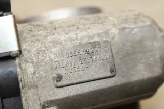 Opel Meriva A Astra H Drosselklappe 1.6 77 KW Z16XEP 055559227 - Bild 7