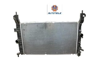 Opel Meriva A Astra H Wasserkühler Kühler Motorkühler 1,6 77 KW Z16XEP 18CA-GBD - Bild 1