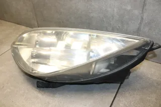 Mitsubishi Colt CZC Scheinwerfer Fahrerseite Links Halogen 0301208201 - Bild 3
