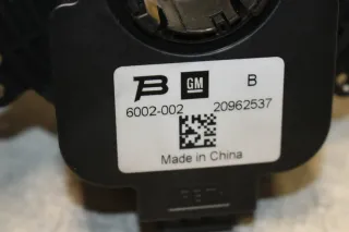 Opel Meriva B Schleifring Wickelfeder 13579487 20817720 - Bild 5