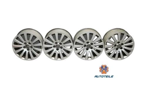 Background image for Opel Insignia A Felgen Alufelgen 8J X 18 Zoll 5 Loch ET IS 42 5X120