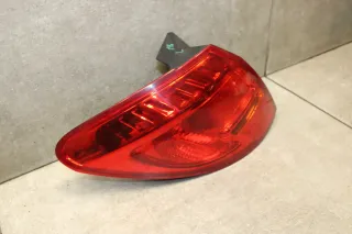 Opel Meriva B Rücklicht Rückleuchte Fahrerseite Links außen 13253627 - Bild 3