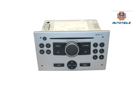 Background image for Opel Meriva A Tigra B Autoradio Radio CD30 MP3 entheiratet 13188892