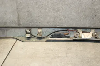 Opel Astra H Caravan Chromleiste Blende Chromblende Heckklappe 13223916 - Bild 8
