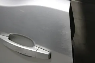 Opel Meriva B Tür Beifahrerseite Hinten Rechts Z157 Starsilber - Bild 7