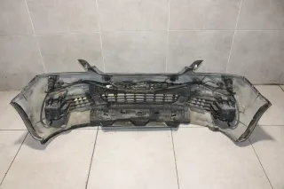 Opel Zafira B Stoßstange Vorne Frontschürze Vorfacelift PDC SWR Z20R - Bild 11