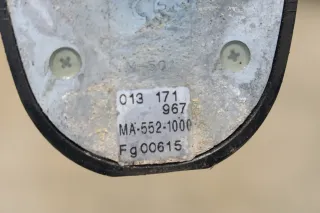 Opel Zafira B Antenne NAVI GPRS GPS 013171967 13171967 - Bild 5