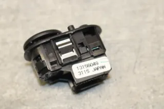 Opel Meriva A Spiegelversteller Spiegel Verstellung Schalter Anklappbar 13156049 - Bild 4