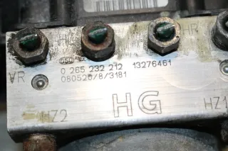 Opel Combo C ABS Hydraulikblock Steuergerät 13276461 HG - Bild 3
