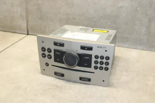 Opel Astra H Zafira B Autoradio Radio CD30 CD 30 MP3 AUX 13255553 497316088 UCH entheiratet - Bild 3