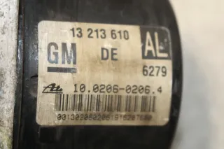 Opel Astra H Zafira B ABS ESP Steuergerät Block Hydraulikblock 13213610 AL - Bild 3