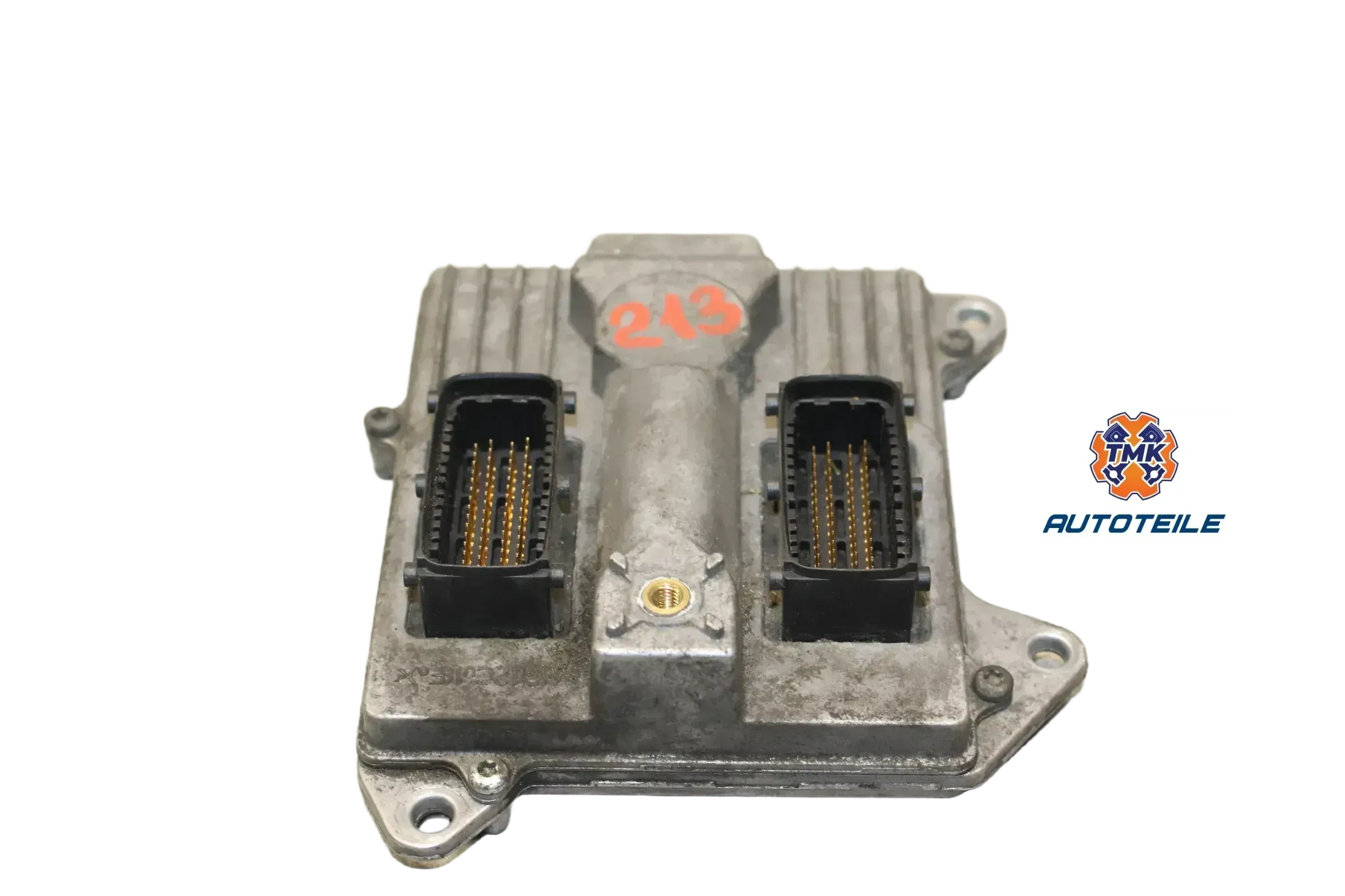 Opel Signum Vectra C Motorsteuergerät 2.2 Z22YH ENTHEIRATET 55562443 EU - Bild 1