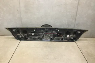 Opel Meriva B Heckklappengriff Leiste hinten Taster 13268754 13268683 - Bild 8