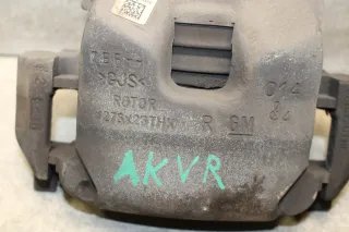 Opel Astra K Bremszange Bremssattel vorne rechts 39103795 - Bild 4