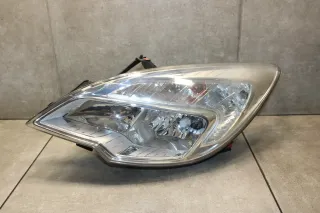 Opel Meriva B Scheinwerfer Halogen Fahrerseite Links 13286612 AA8 - Bild 2