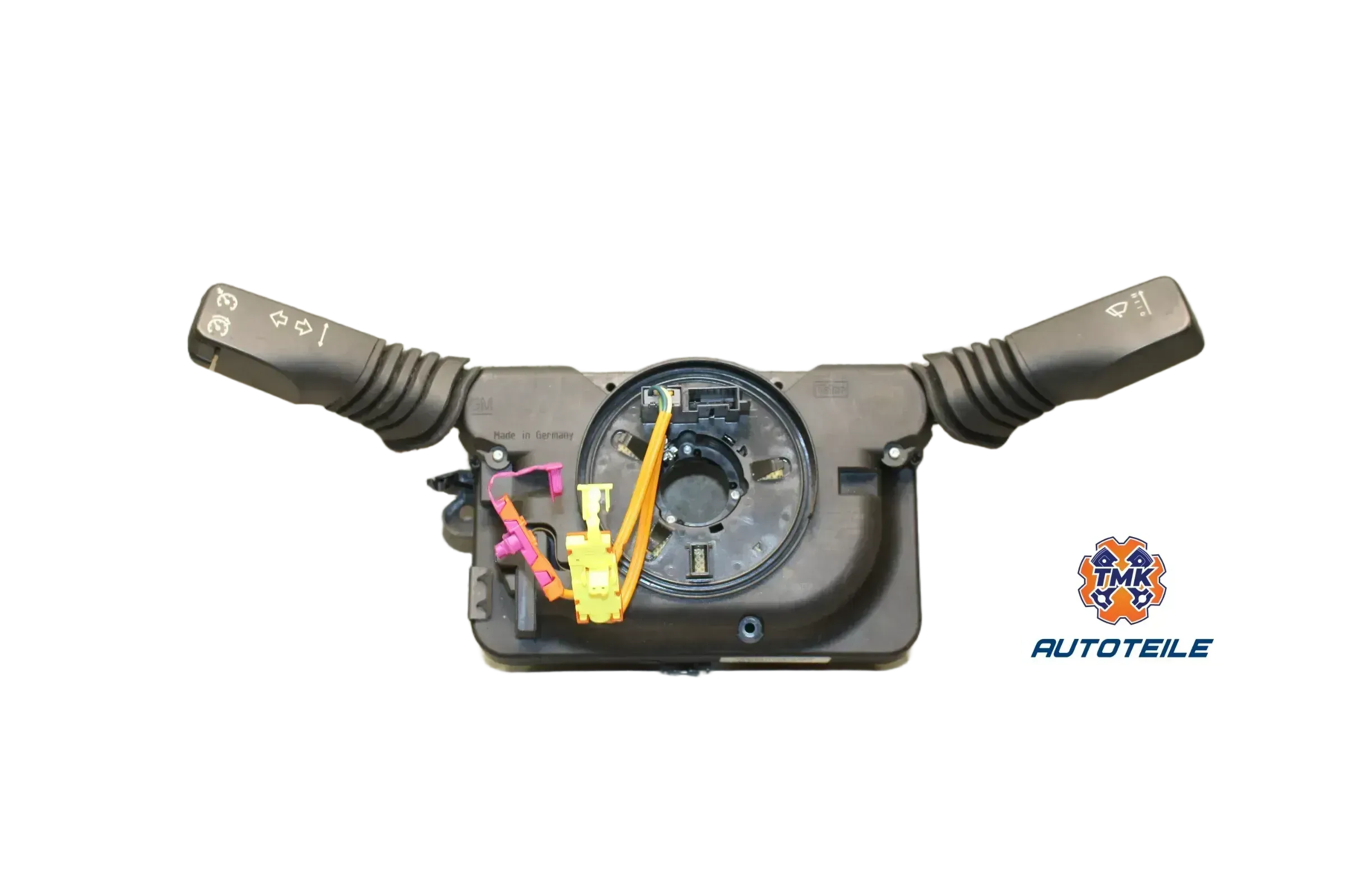 Opel Astra H Zafira B CIM Modul Lenkstockschalter Kombiinstrument Tempomat 13236788 KT - Bild 1
