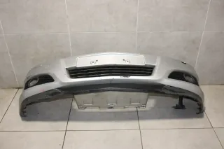 Opel Astra H Caravan Limousine Stoßstange Facelift Vorne SWR Z157 Starsilber - Bild 4